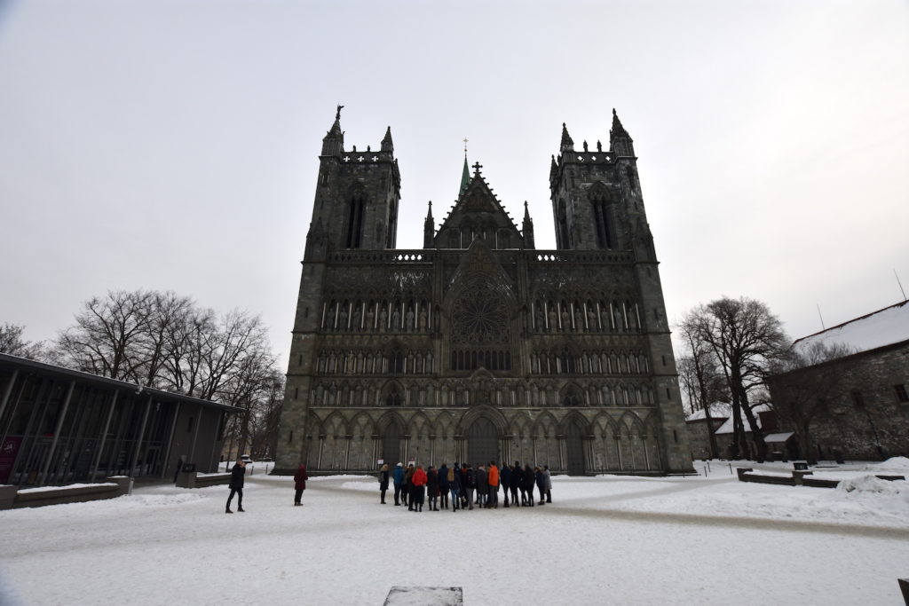 Nidaros Cathedral