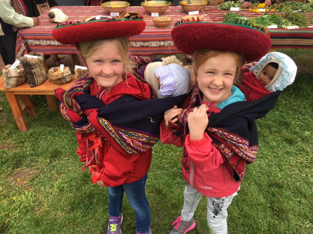 Sacred valley Peru