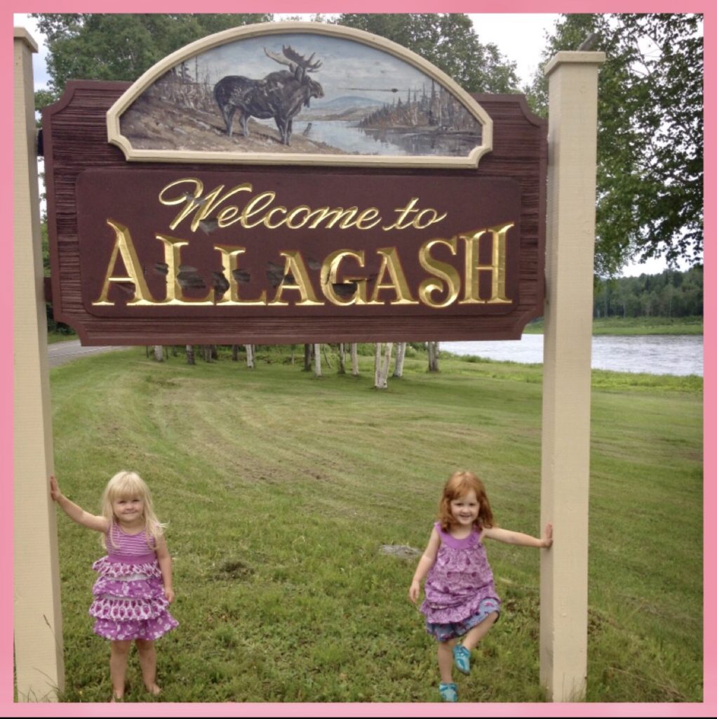 Allagash Maine 